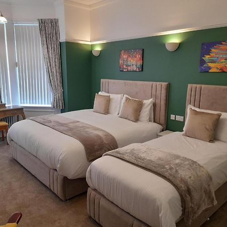 Crescent Lodge Guest House Уитби Стая снимка