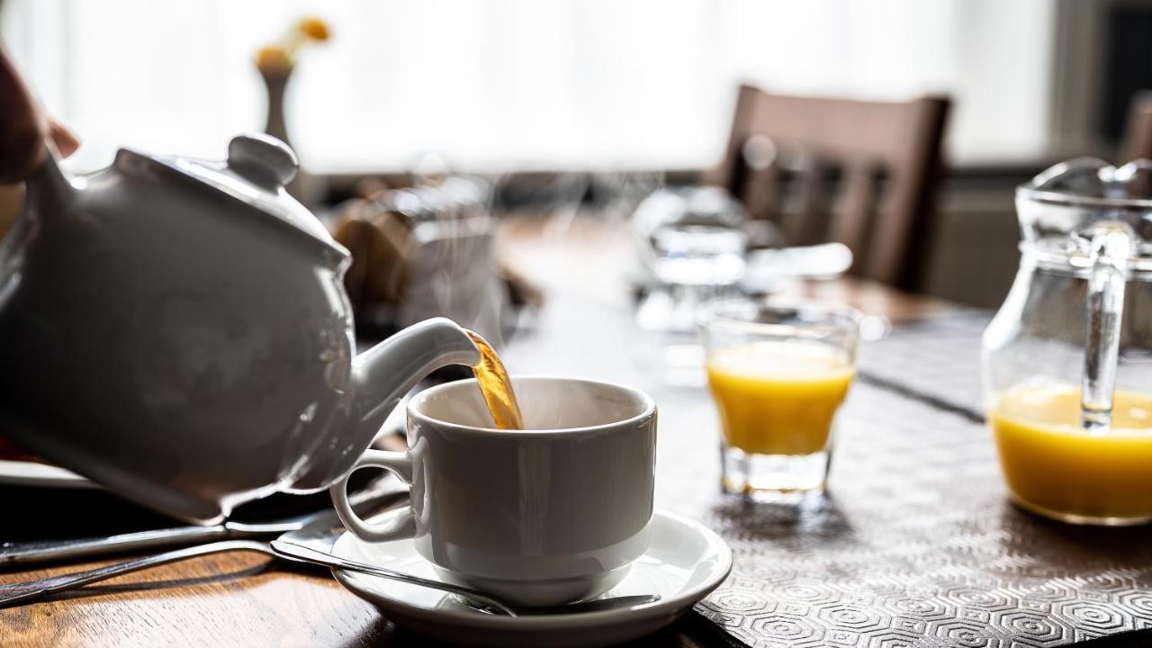 Crescent Lodge Guest House Уитби Екстериор снимка