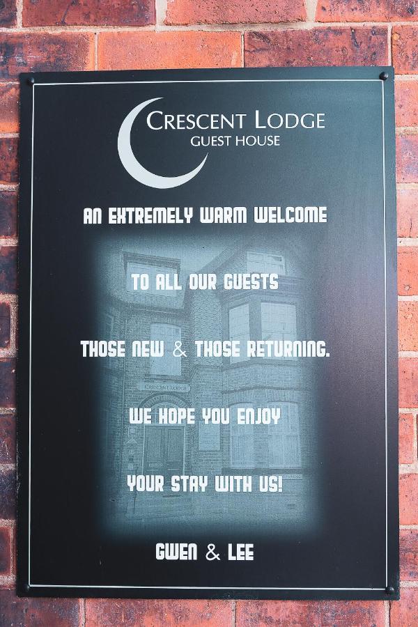 Crescent Lodge Guest House Уитби Екстериор снимка