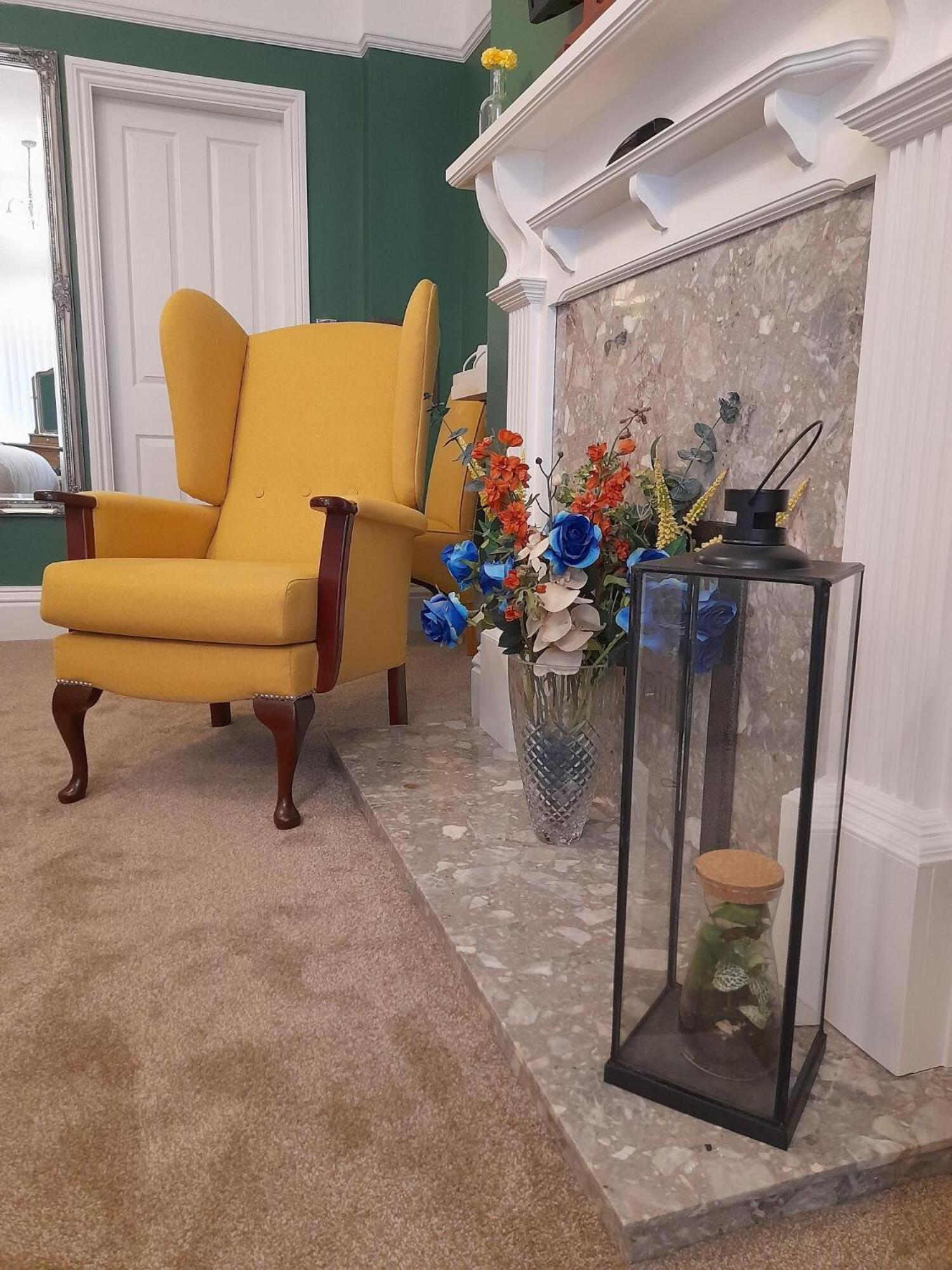 Crescent Lodge Guest House Уитби Стая снимка