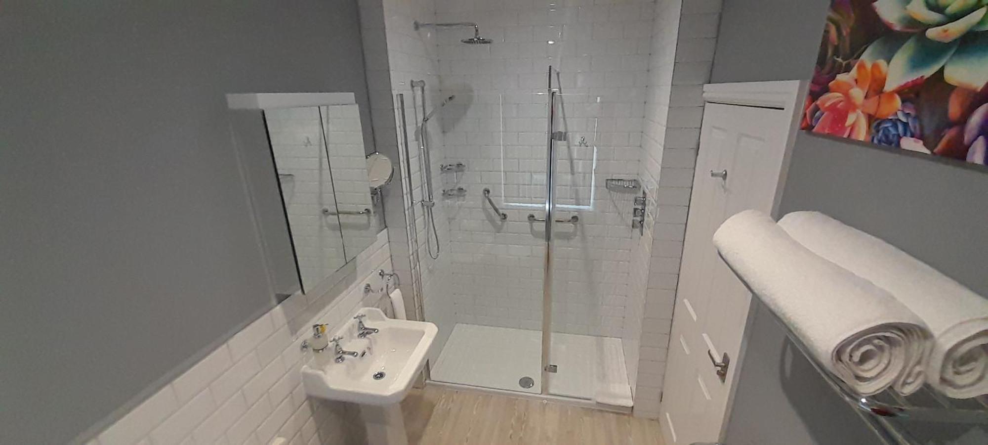 Crescent Lodge Guest House Уитби Стая снимка